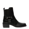 Buty Fly London MEBI Black Rug P211123000